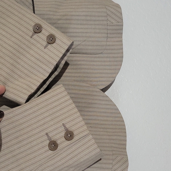 EXPRESS DESIGN STUDIO Button Up Blazer 12 - Picture 4 of 8